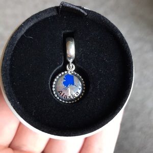 Pandora Alaska charm